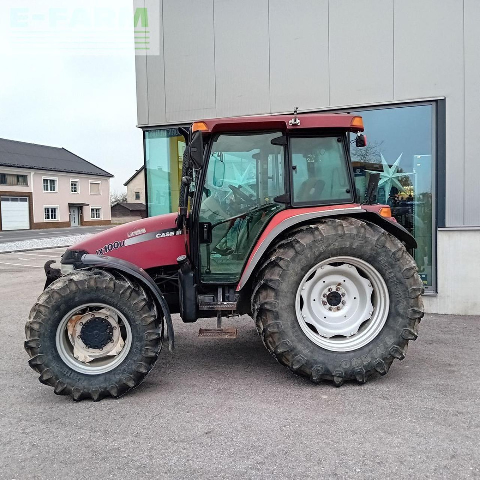 Трактор Case-IH case ih jxu 100 u: фото 6 Трактор Case-IH case ih jxu 100 u: фото 6