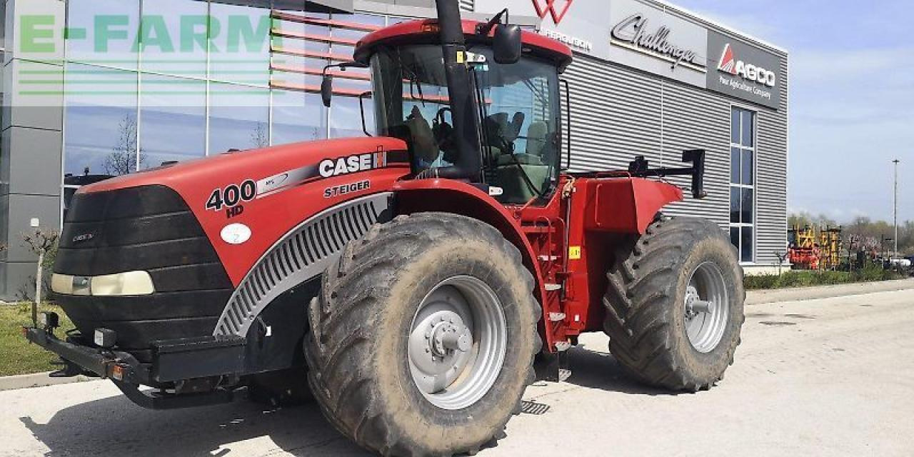 Case-IH case ih-steiger - Трактор: фото 1 Case-IH case ih-steiger - Трактор: фото 1