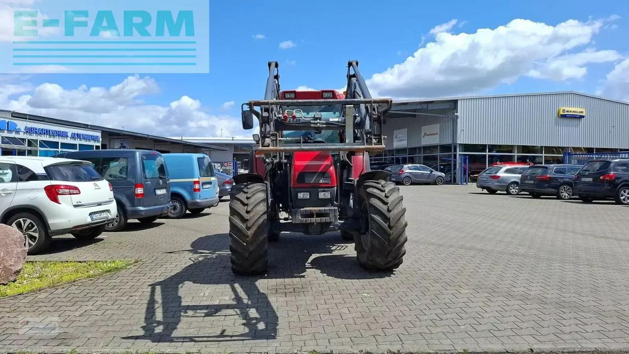 Case-IH cs 86 - Трактор: фото 4 Case-IH cs 86 - Трактор: фото 4