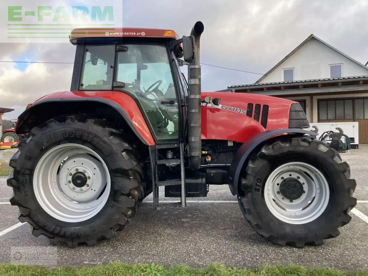 Case-IH cvx 1135 profimodell - Трактор: фото 5 Case-IH cvx 1135 profimodell - Трактор: фото 5