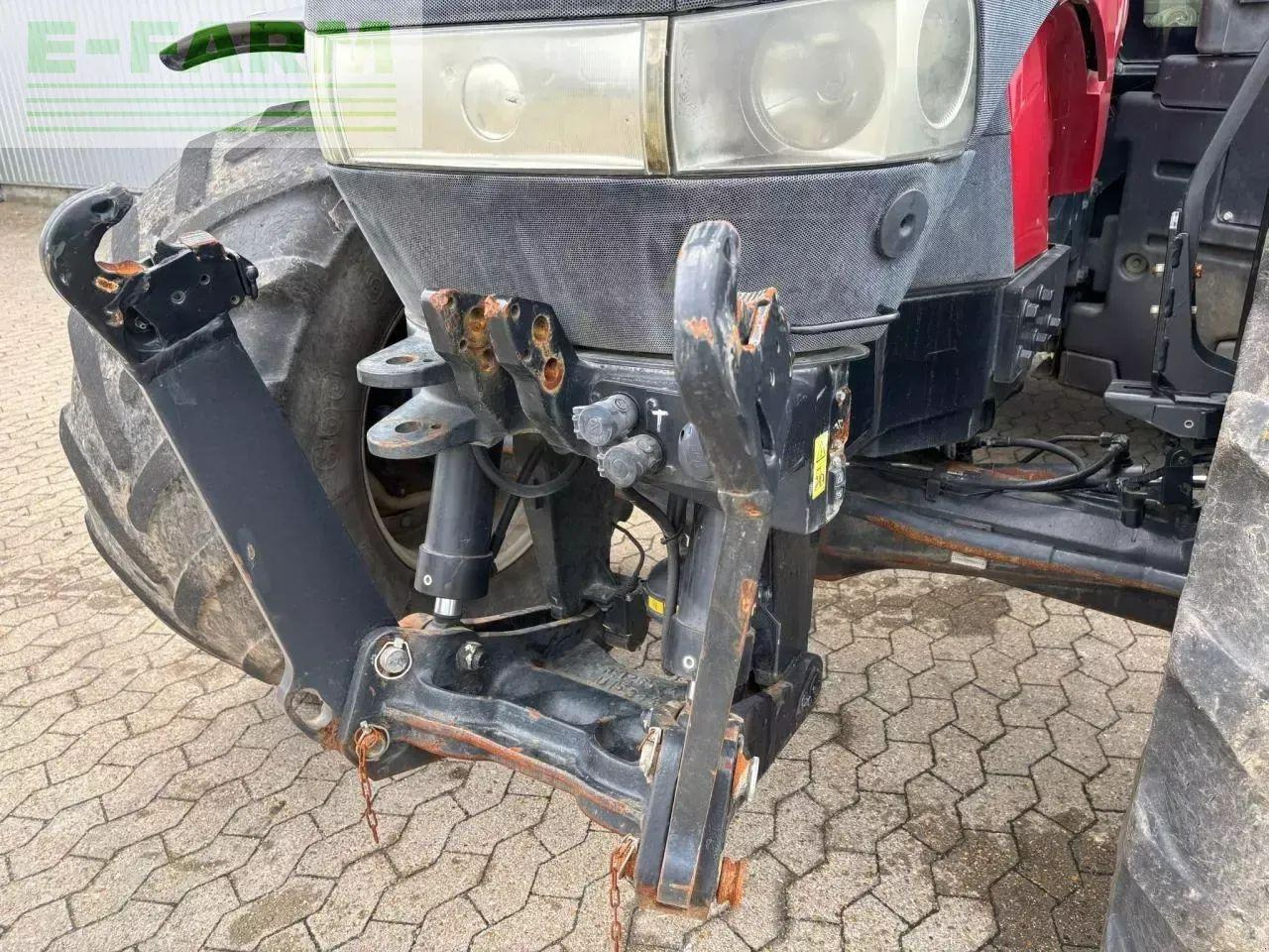 Case-IH cvx 185 - Трактор: фото 3 Case-IH cvx 185 - Трактор: фото 3