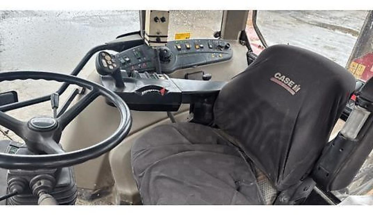 Case-IH cvx150 - Трактор: фото 5 Case-IH cvx150 - Трактор: фото 5