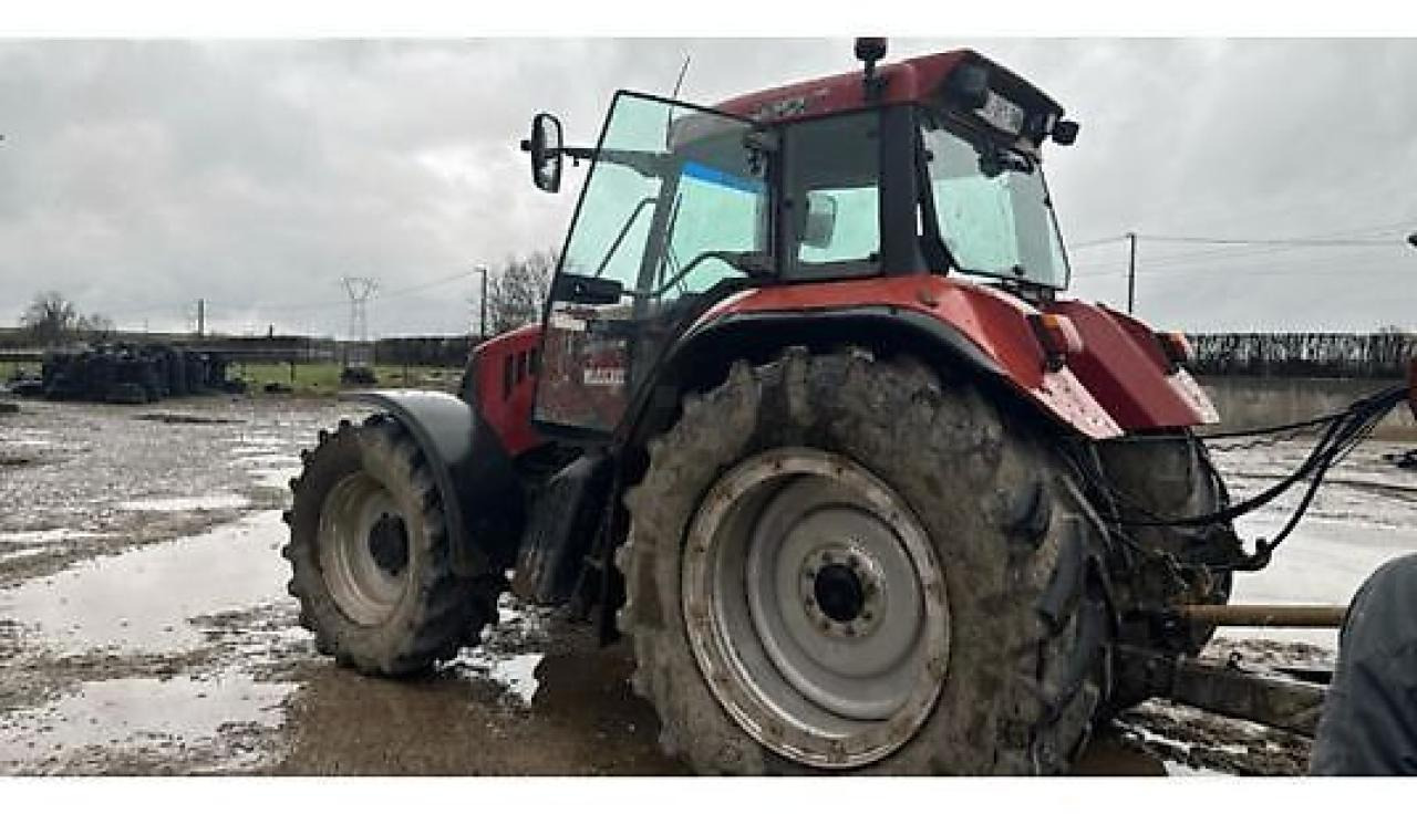 Case-IH cvx150 - Трактор: фото 4 Case-IH cvx150 - Трактор: фото 4