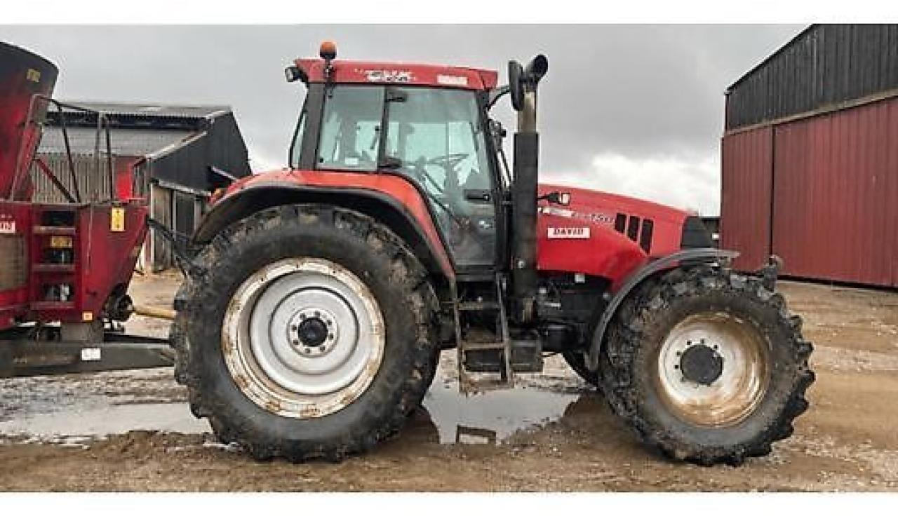 Case-IH cvx150 - Трактор: фото 3 Case-IH cvx150 - Трактор: фото 3