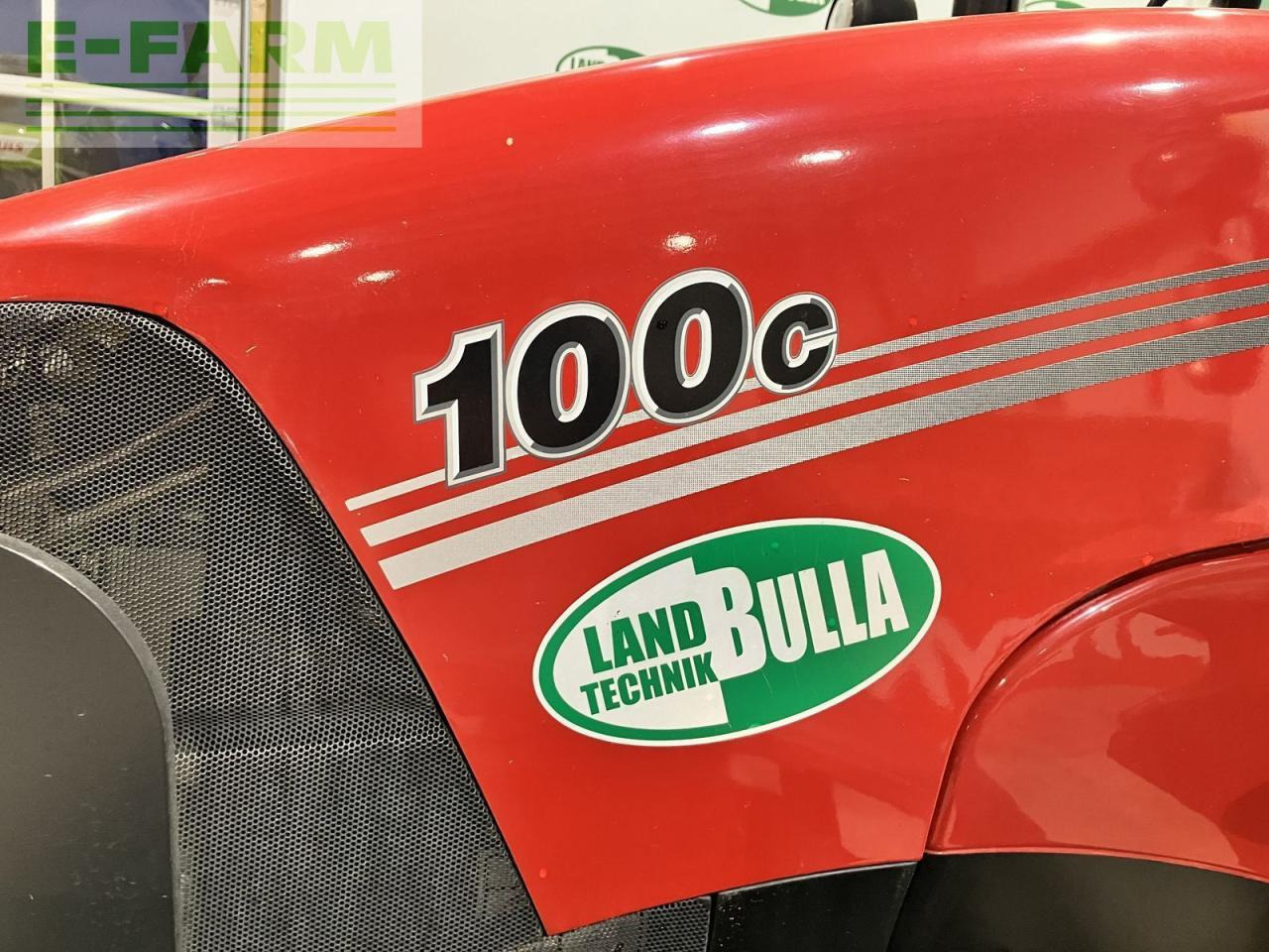 Case-IH farmall 100 c - Трактор: фото 5 Case-IH farmall 100 c - Трактор: фото 5