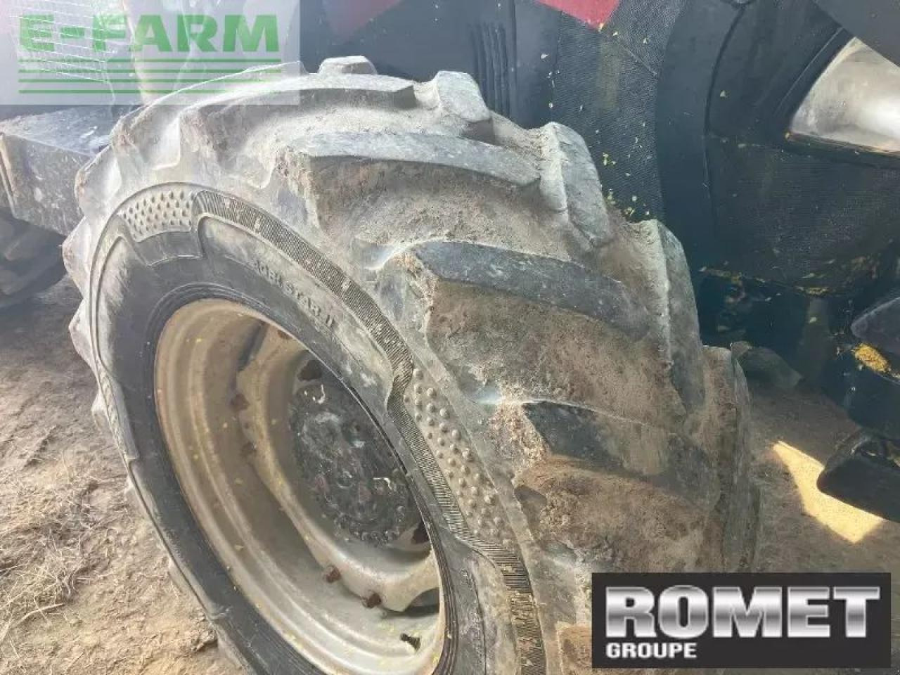 Трактор Case-IH farmall 115 u pr: фото 8 Трактор Case-IH farmall 115 u pr: фото 8