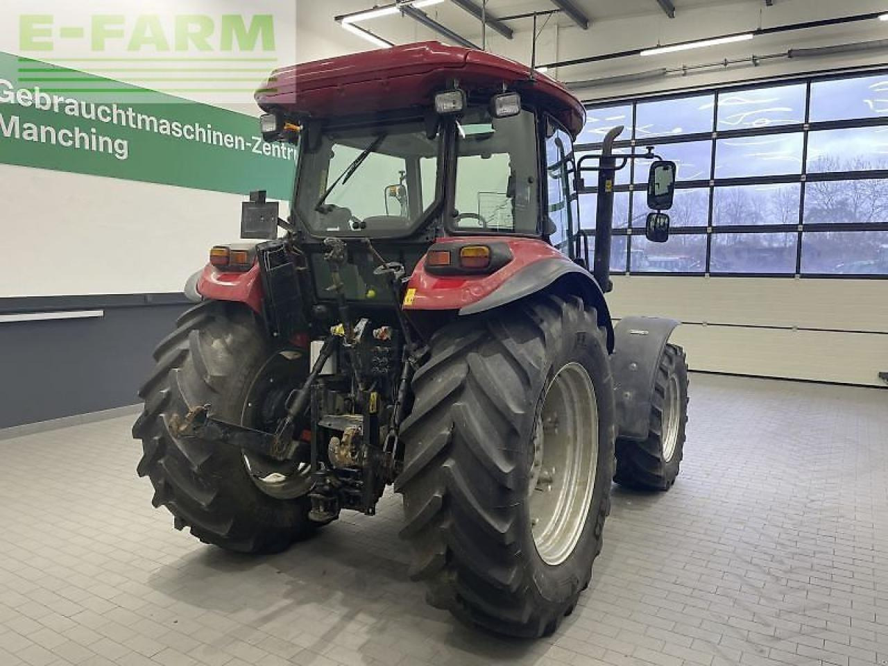 Case-IH farmall 85 a - Трактор: фото 5 Case-IH farmall 85 a - Трактор: фото 5