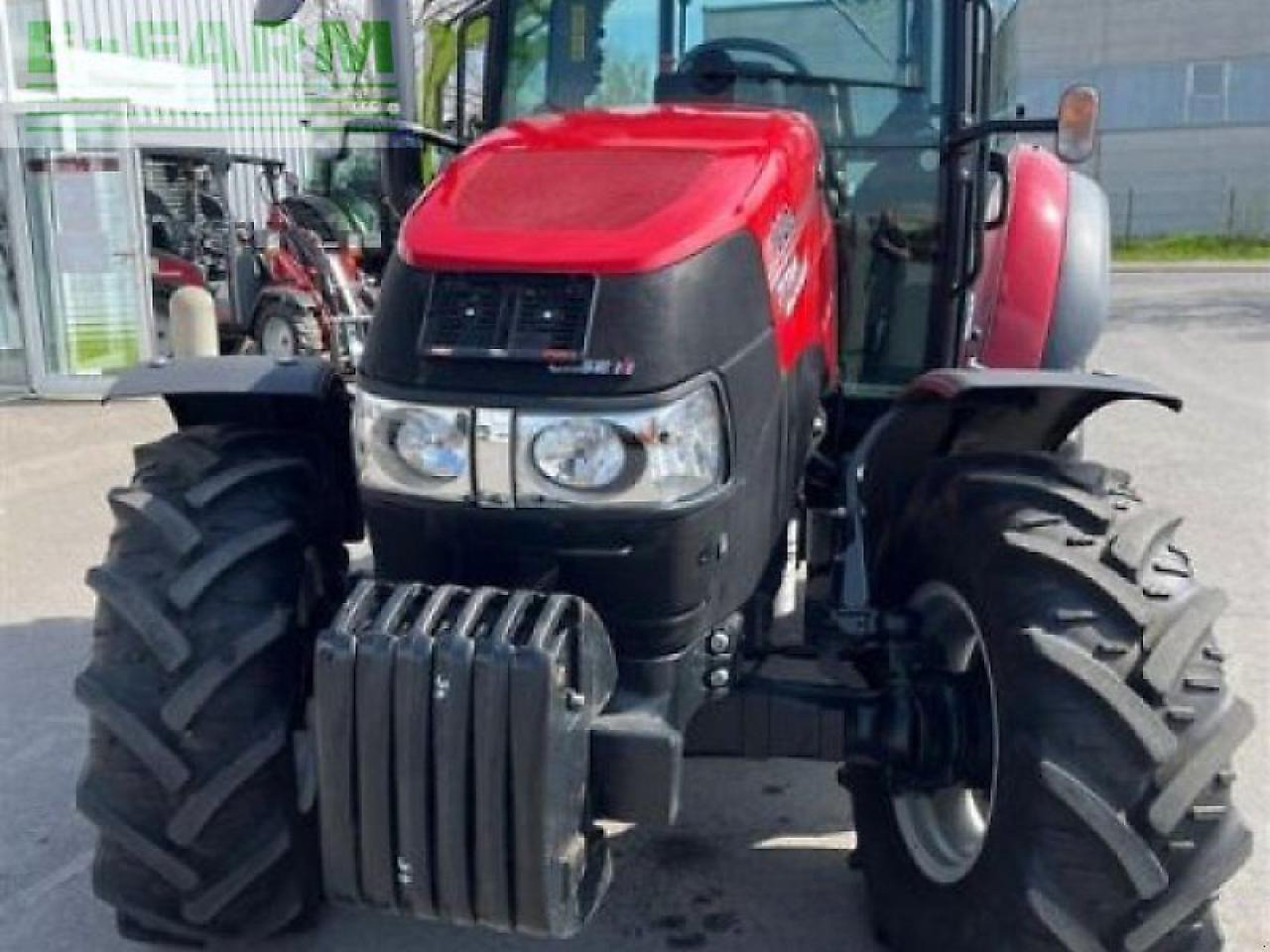Case-IH gebr. case 100c - Трактор: фото 3 Case-IH gebr. case 100c - Трактор: фото 3