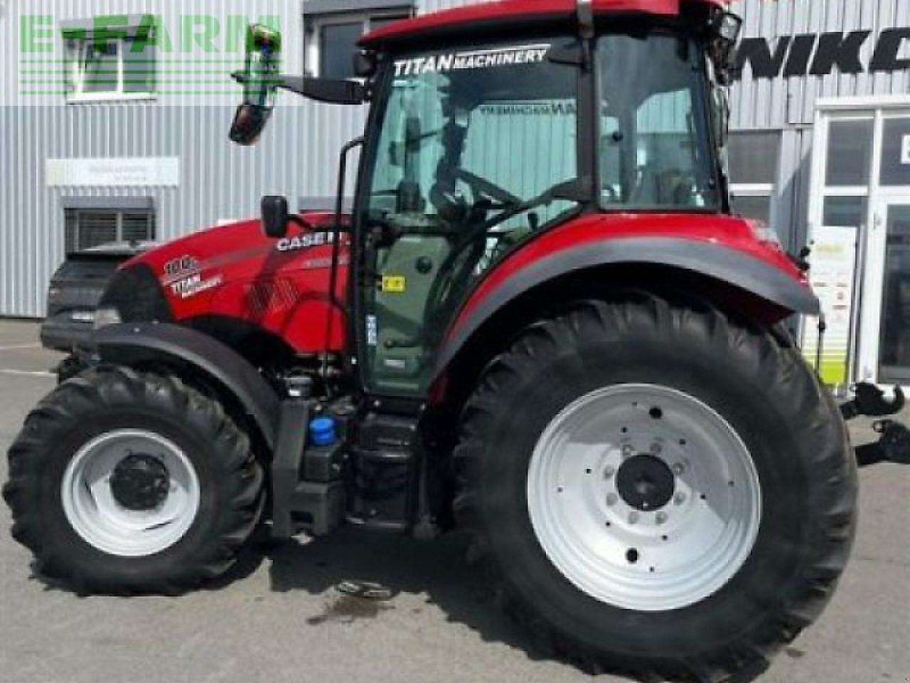 Case-IH gebr. case 100c - Трактор: фото 2 Case-IH gebr. case 100c - Трактор: фото 2