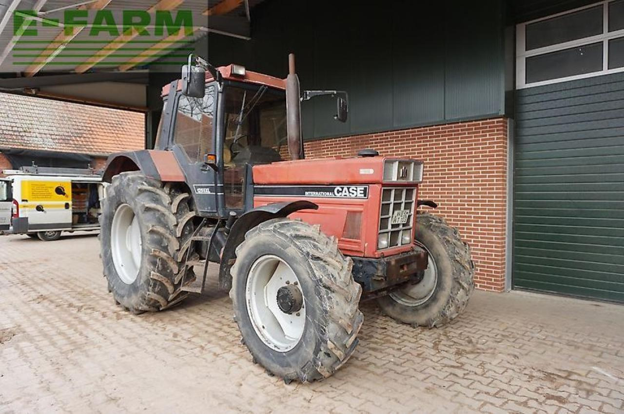 Case-IH ihc 1255 xl - Трактор: фото 2 Case-IH ihc 1255 xl - Трактор: фото 2