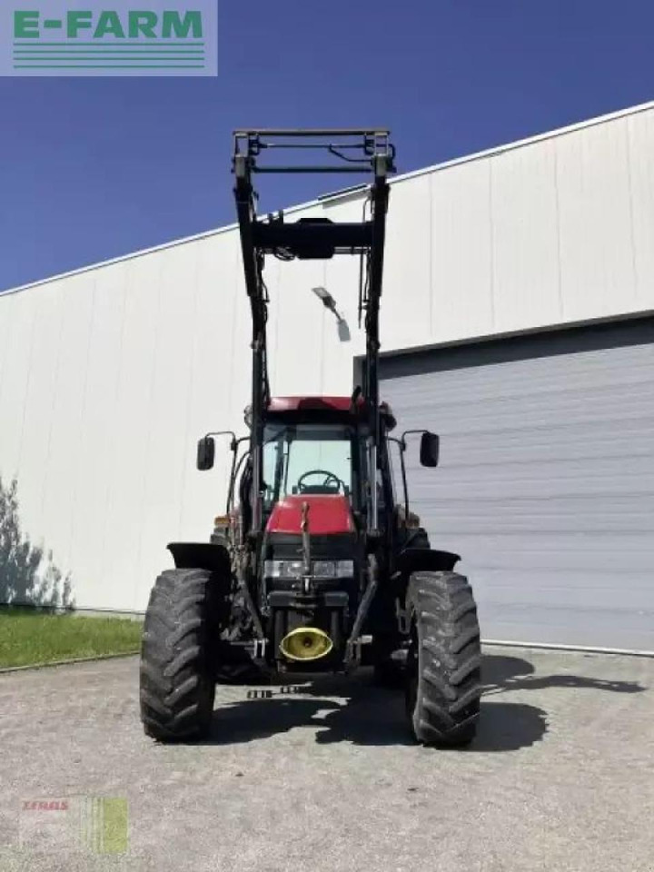 Case-IH jx 95 - Трактор: фото 3 Case-IH jx 95 - Трактор: фото 3