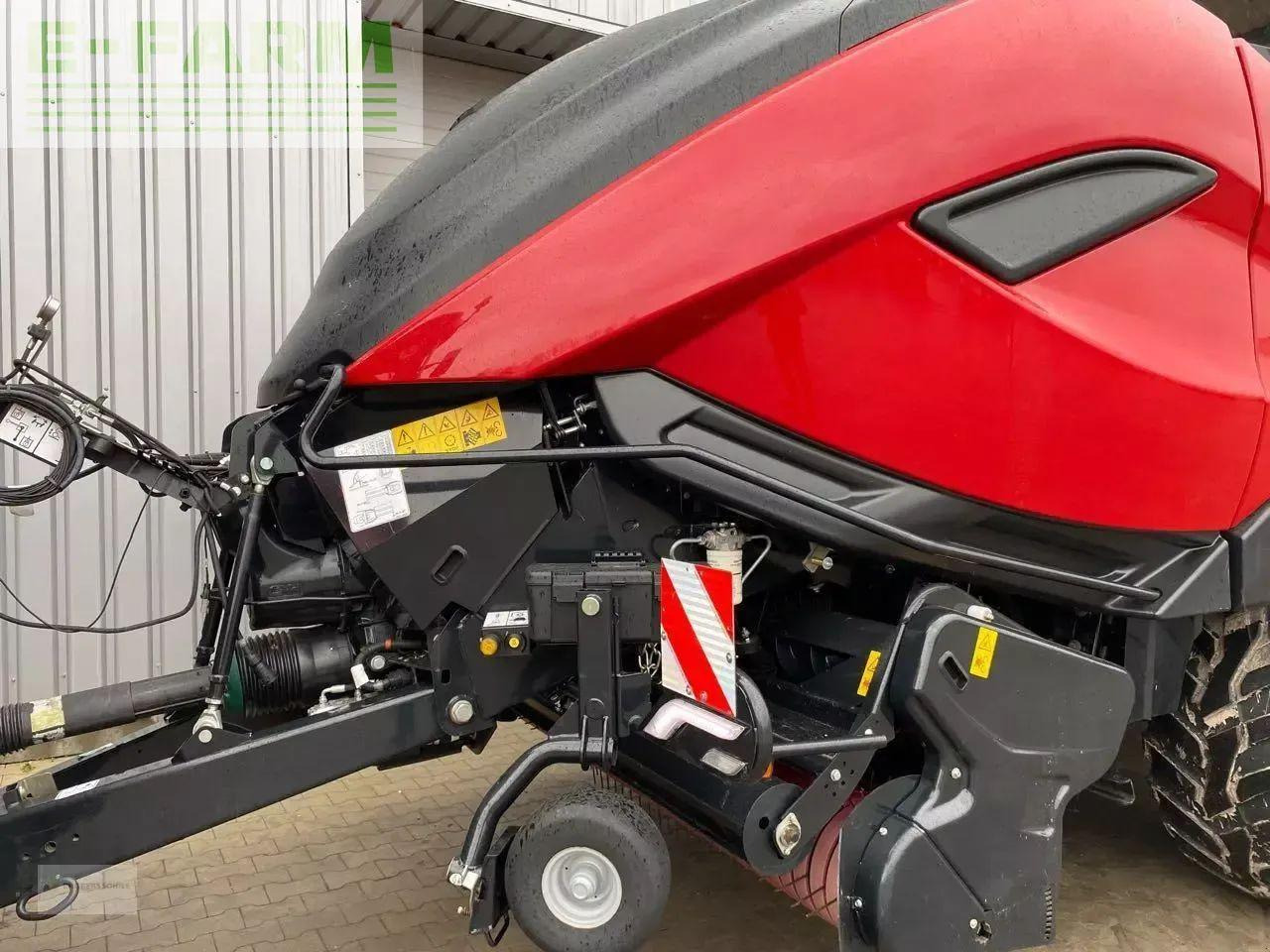 Пресс-подборщик тюковый Case-IH lb 436 hd rotor cutt: фото 8