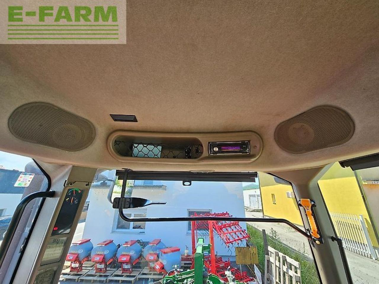 Case-IH magnum 260 aps - Трактор: фото 3 Case-IH magnum 260 aps - Трактор: фото 3