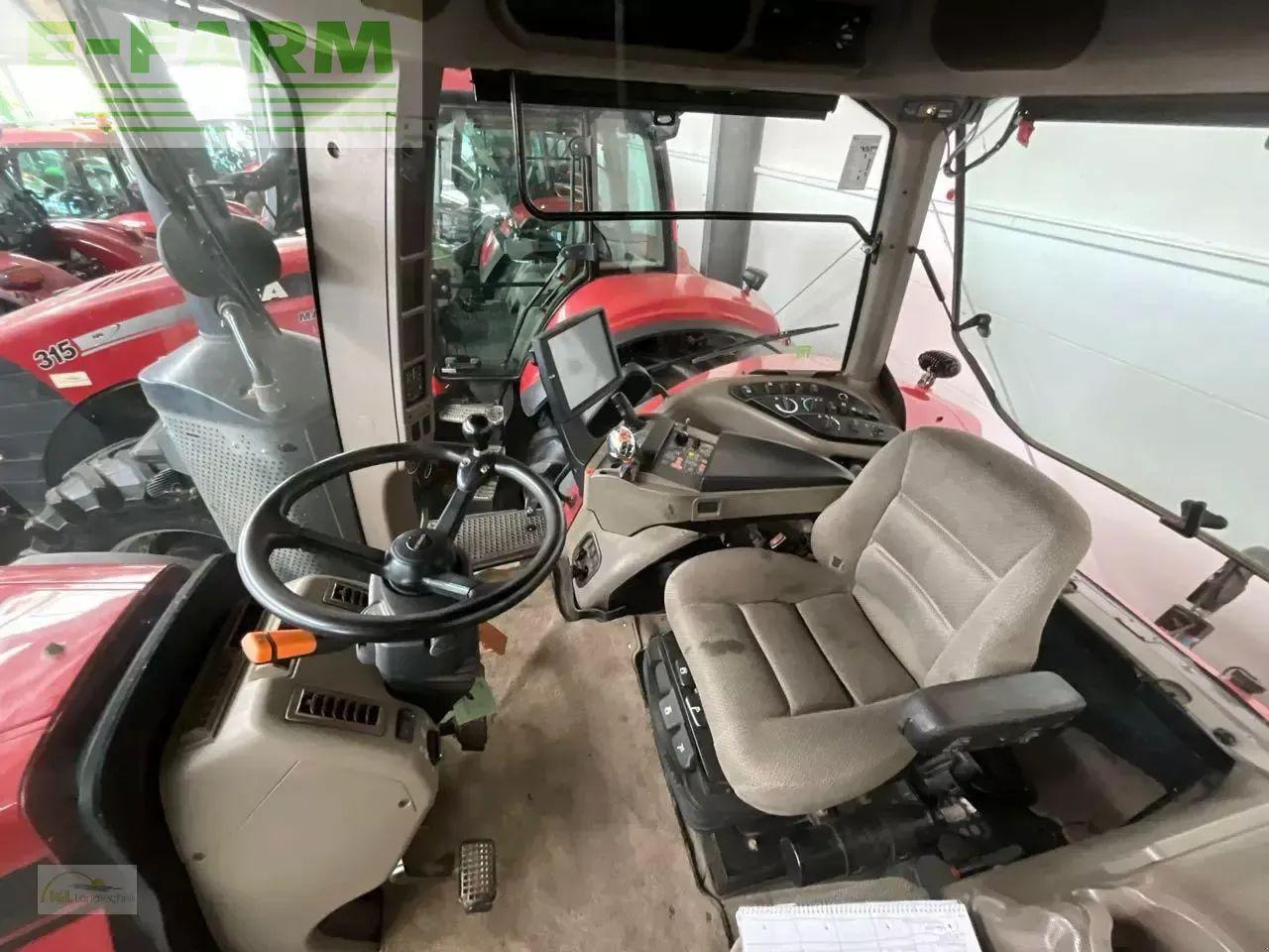 Case-IH magnum 340 - Трактор: фото 5 Case-IH magnum 340 - Трактор: фото 5