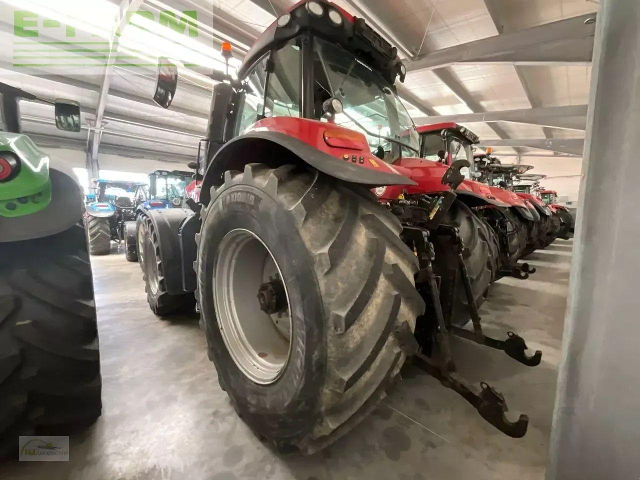 Case-IH magnum 340 - Трактор: фото 3 Case-IH magnum 340 - Трактор: фото 3