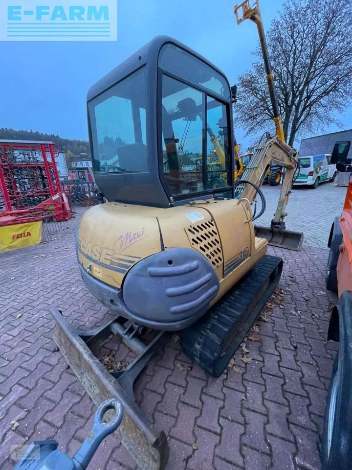 Case-IH maxi 31 - Мини-экскаватор: фото 4 Case-IH maxi 31 - Мини-экскаватор: фото 4