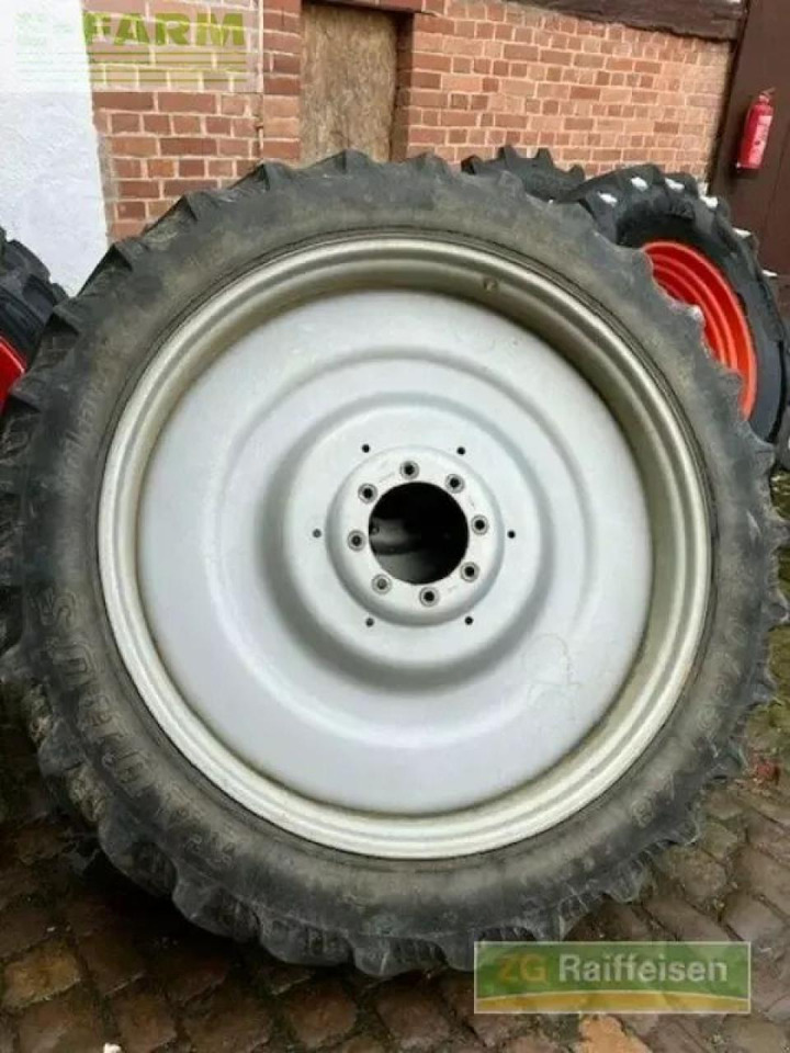 Case-IH maxxum 110 - Трактор: фото 2 Case-IH maxxum 110 - Трактор: фото 2