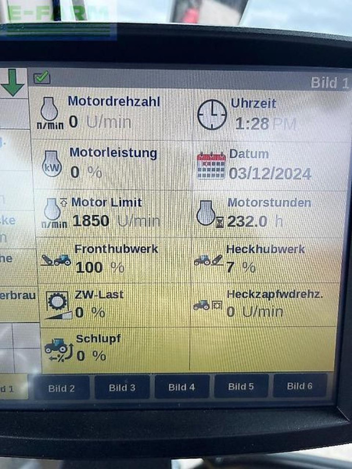 Case-IH maxxum 145 cvx CVX - Трактор: фото 4 Case-IH maxxum 145 cvx CVX - Трактор: фото 4