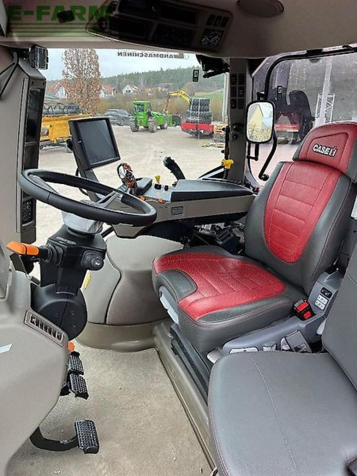 Case-IH maxxum 145 cvx CVX - Трактор: фото 3 Case-IH maxxum 145 cvx CVX - Трактор: фото 3