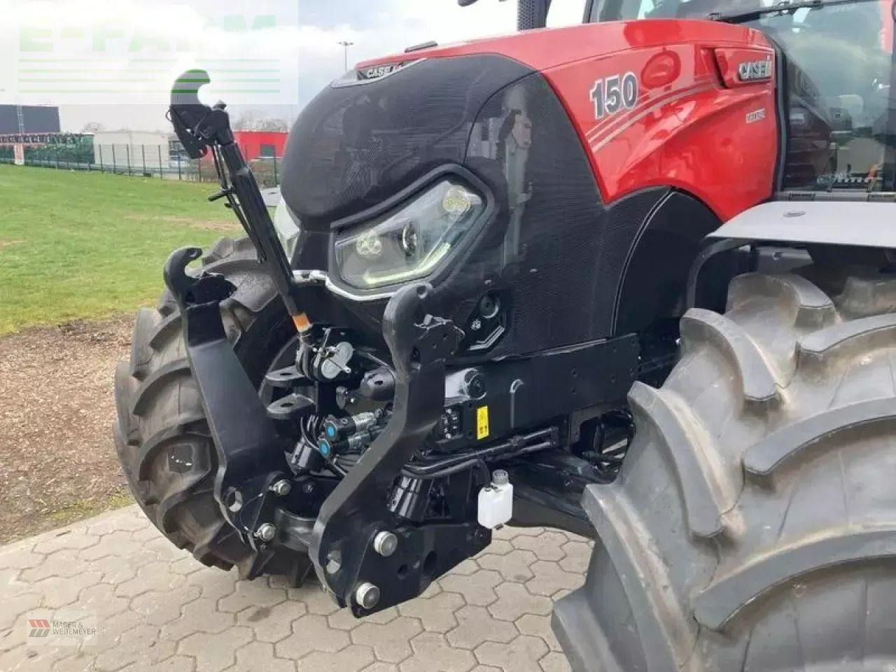 Case-IH maxxum cvx 150 CVX - Трактор: фото 2 Case-IH maxxum cvx 150 CVX - Трактор: фото 2