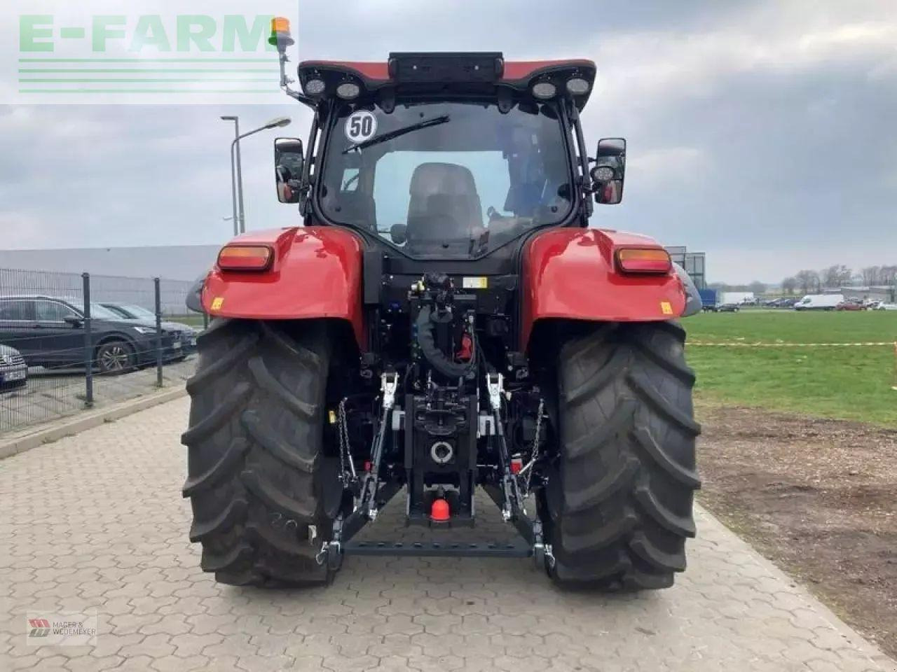 Case-IH maxxum cvx 150 CVX - Трактор: фото 5 Case-IH maxxum cvx 150 CVX - Трактор: фото 5