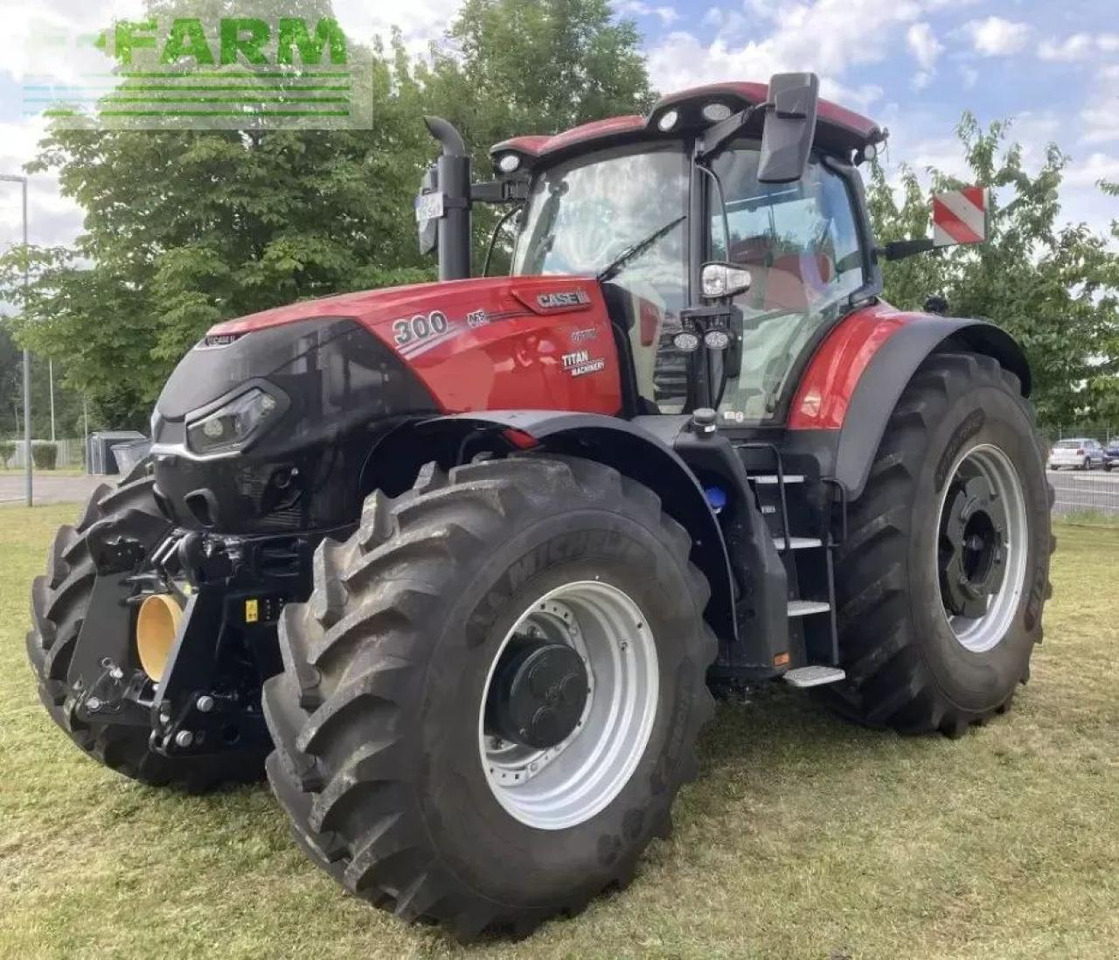 Case-IH optum 300 cvx drive CVX - Трактор: фото 2 Case-IH optum 300 cvx drive CVX - Трактор: фото 2