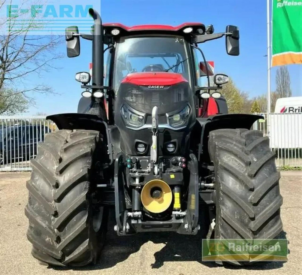 Case-IH optum 300 cvxd - Трактор: фото 2 Case-IH optum 300 cvxd - Трактор: фото 2