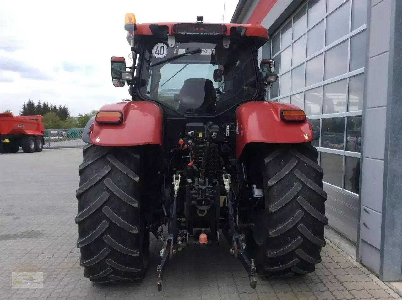 Case-IH puma 160 cvx - Трактор: фото 4 Case-IH puma 160 cvx - Трактор: фото 4