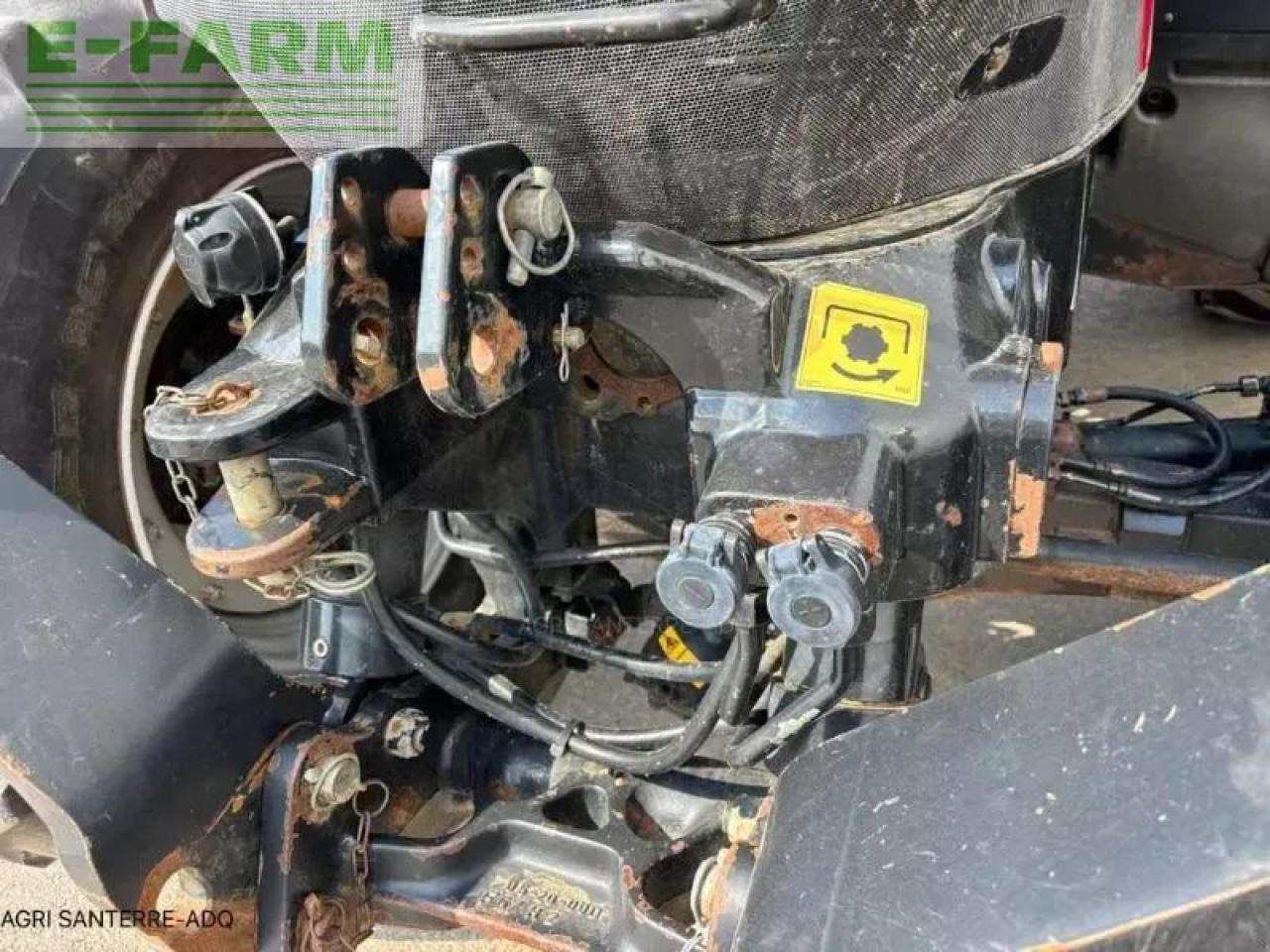 Case-IH puma 165mc MC - Трактор: фото 2 Case-IH puma 165mc MC - Трактор: фото 2