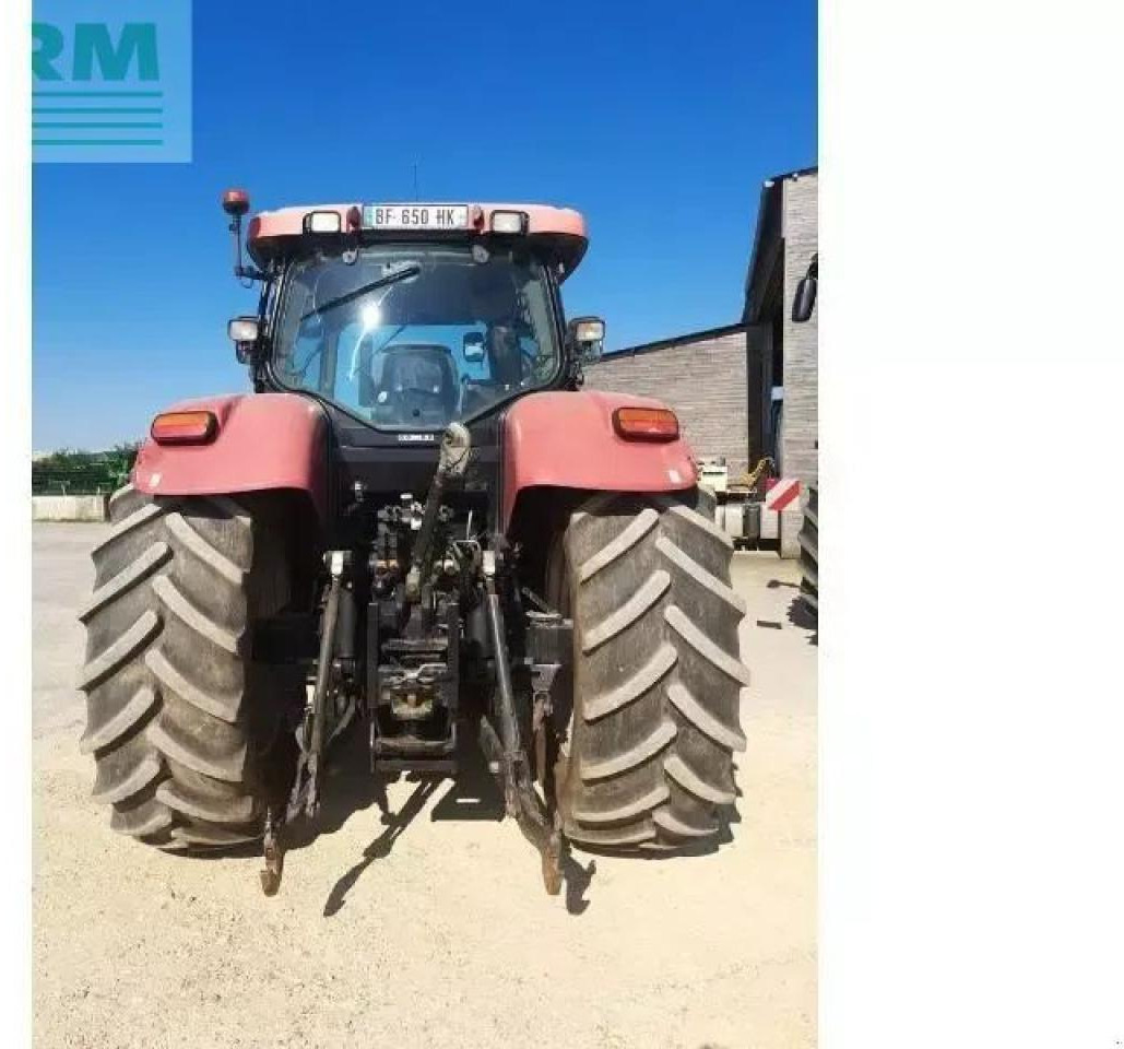 Case-IH puma 180 - Трактор: фото 3 Case-IH puma 180 - Трактор: фото 3