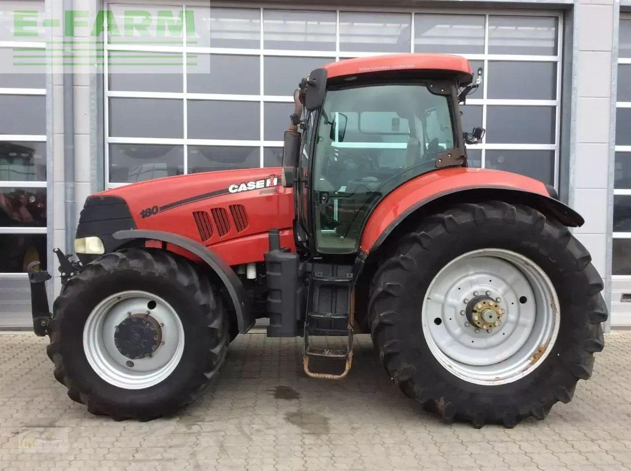 Case-IH puma 180 lastschalter - Трактор: фото 2 Case-IH puma 180 lastschalter - Трактор: фото 2
