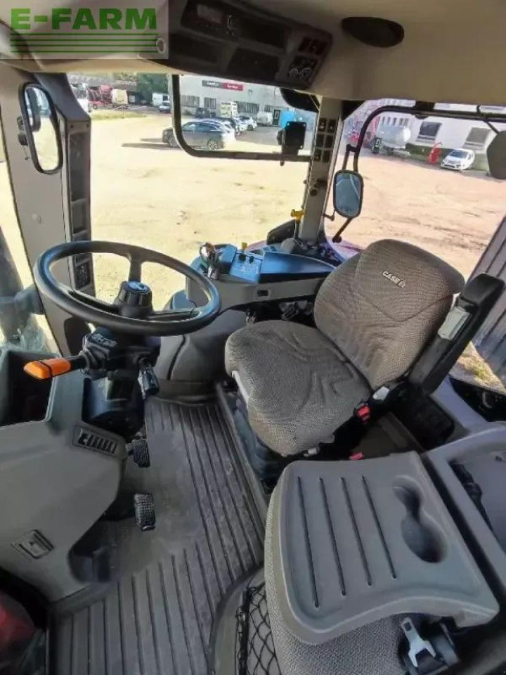 Case-IH puma 185 - Трактор: фото 5 Case-IH puma 185 - Трактор: фото 5