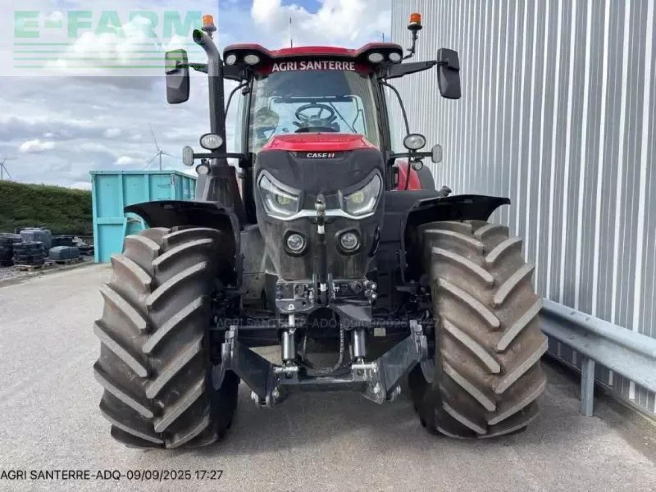 Case-IH puma 185 afsc - Трактор: фото 3 Case-IH puma 185 afsc - Трактор: фото 3