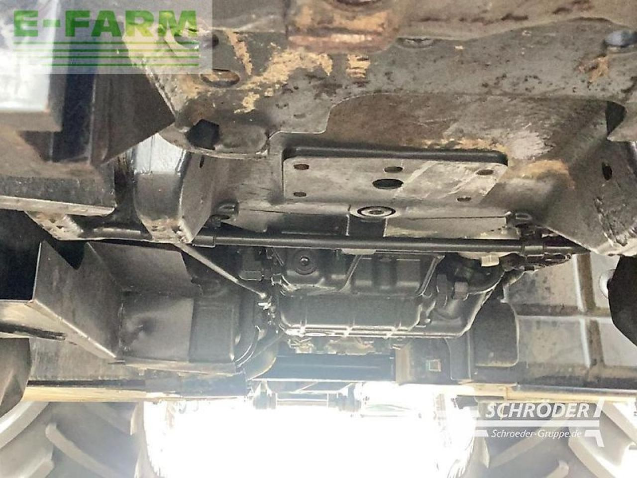 Трактор Case-IH puma 220 cvx afs CVX: фото 12