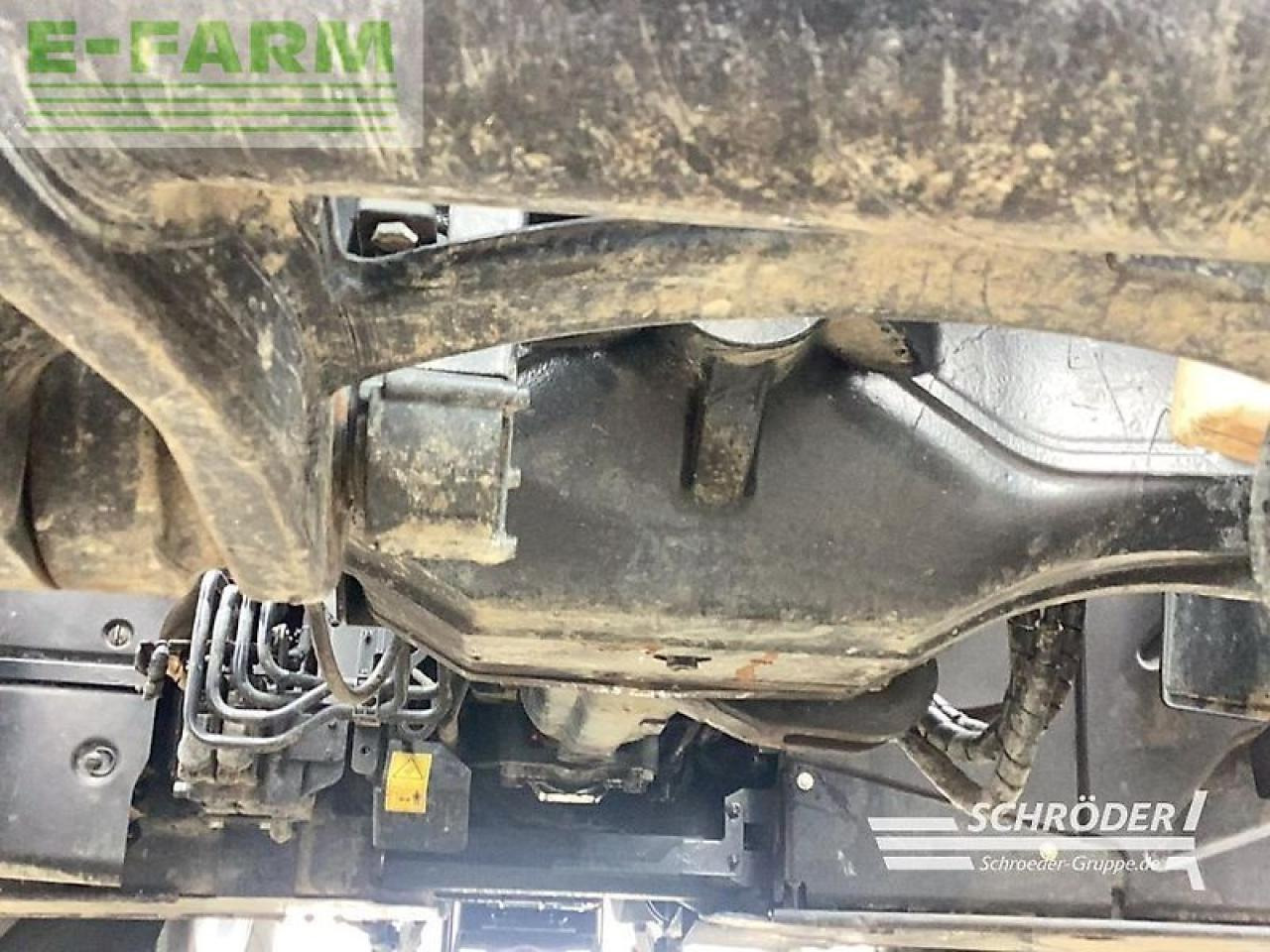 Трактор Case-IH puma 220 cvx afs CVX: фото 11