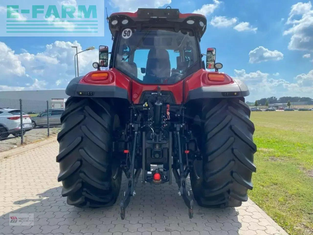 Case-IH puma 220 cvx afs-connect CVX - Трактор: фото 5 Case-IH puma 220 cvx afs-connect CVX - Трактор: фото 5