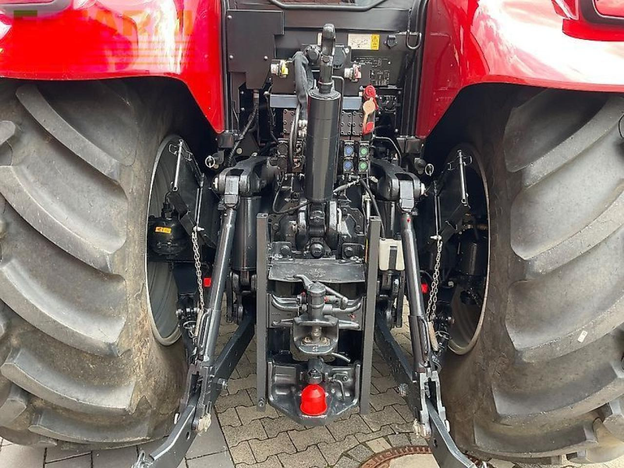 Case-IH puma 220 cvxdrive - Трактор: фото 5 Case-IH puma 220 cvxdrive - Трактор: фото 5