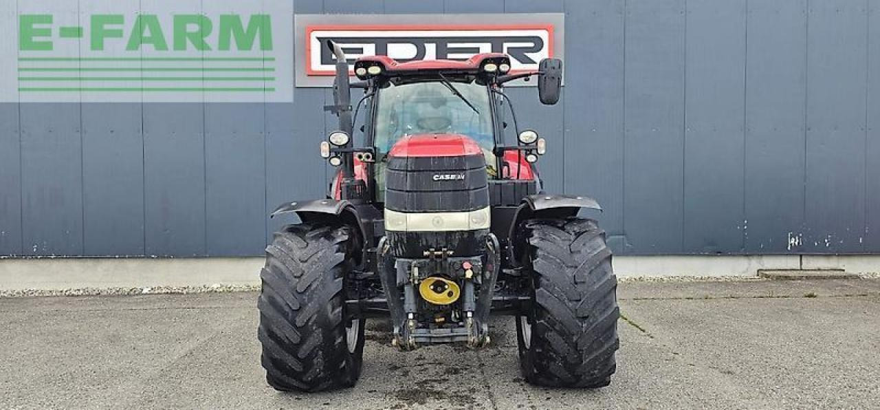 Case-IH puma 240 cvx CVX - Трактор: фото 3 Case-IH puma 240 cvx CVX - Трактор: фото 3