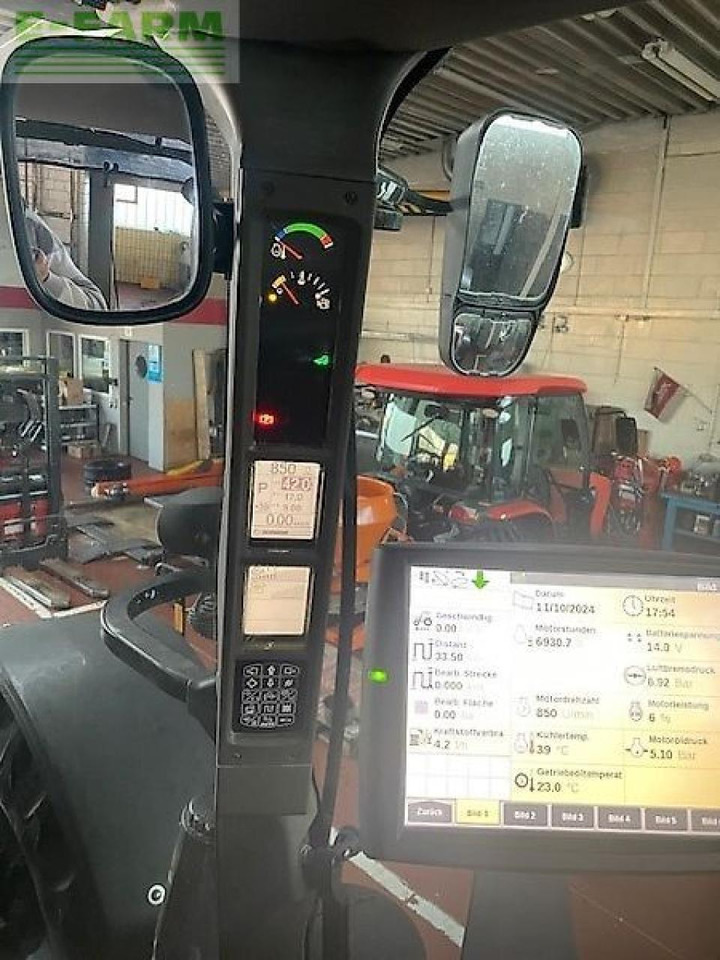 Case-IH puma 240 cvx CVX - Трактор: фото 5 Case-IH puma 240 cvx CVX - Трактор: фото 5
