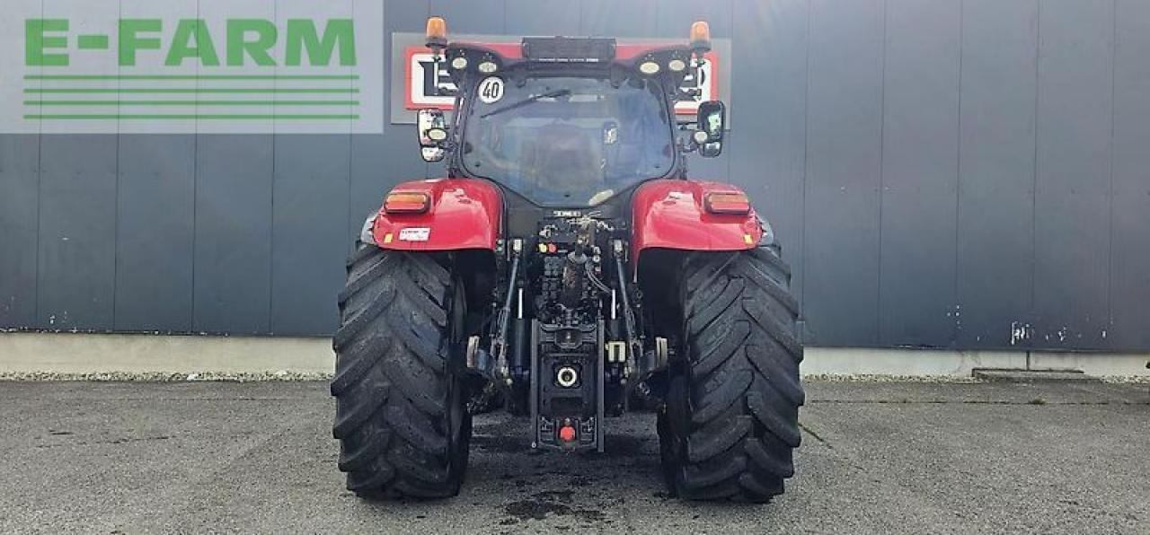 Case-IH puma 240 cvx CVX - Трактор: фото 5 Case-IH puma 240 cvx CVX - Трактор: фото 5