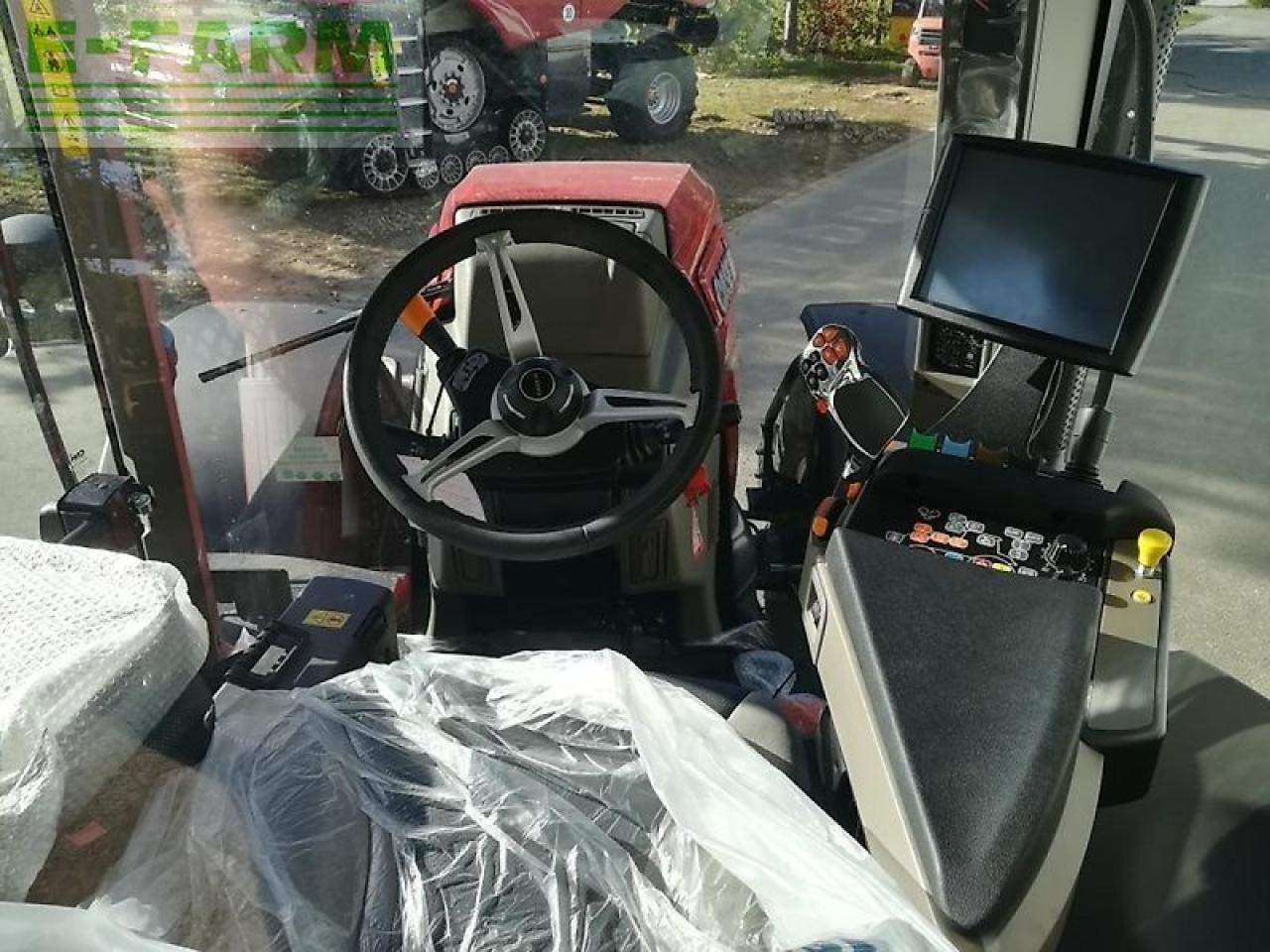 Трактор Case-IH puma 240 cvx CVX: фото 8