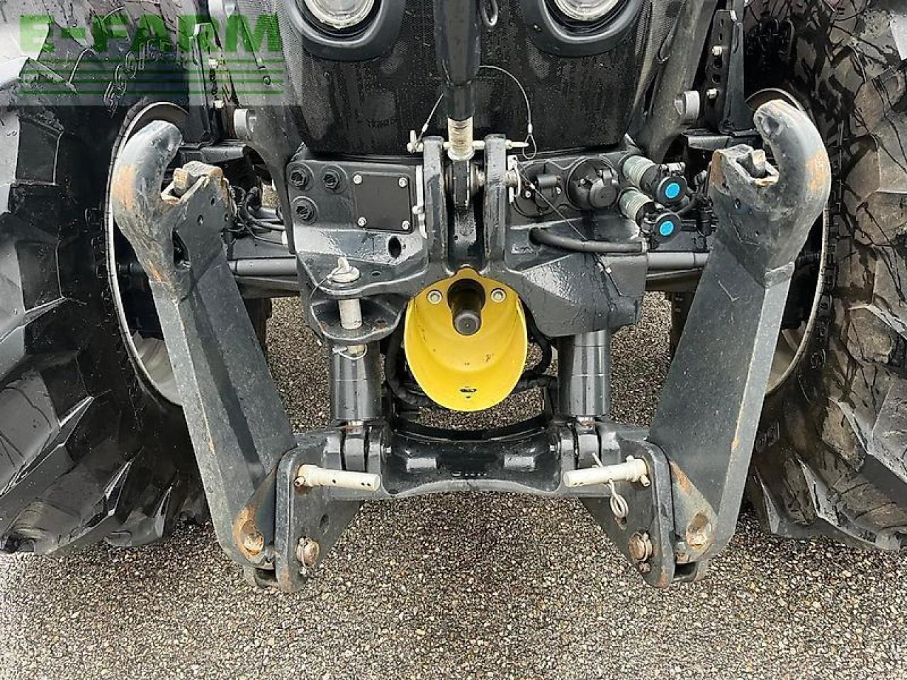 Case-IH puma 240 cvx CVX - Трактор: фото 4 Case-IH puma 240 cvx CVX - Трактор: фото 4