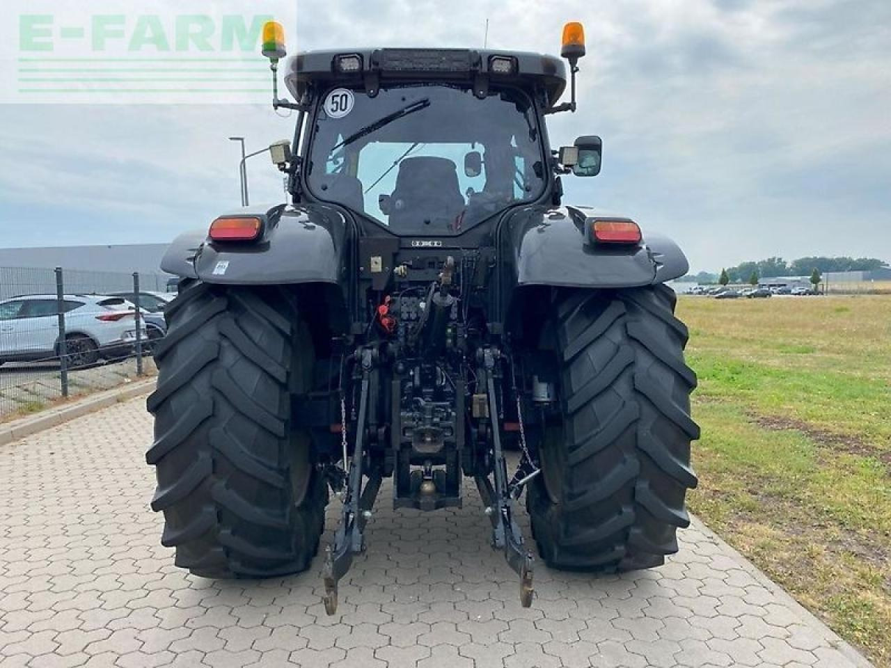 Case-IH puma cvx 230 defekt - Трактор: фото 5 Case-IH puma cvx 230 defekt - Трактор: фото 5