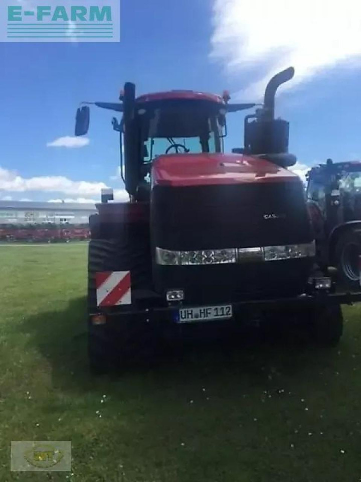 Case-IH quadtrac 580 - Трактор: фото 5 Case-IH quadtrac 580 - Трактор: фото 5