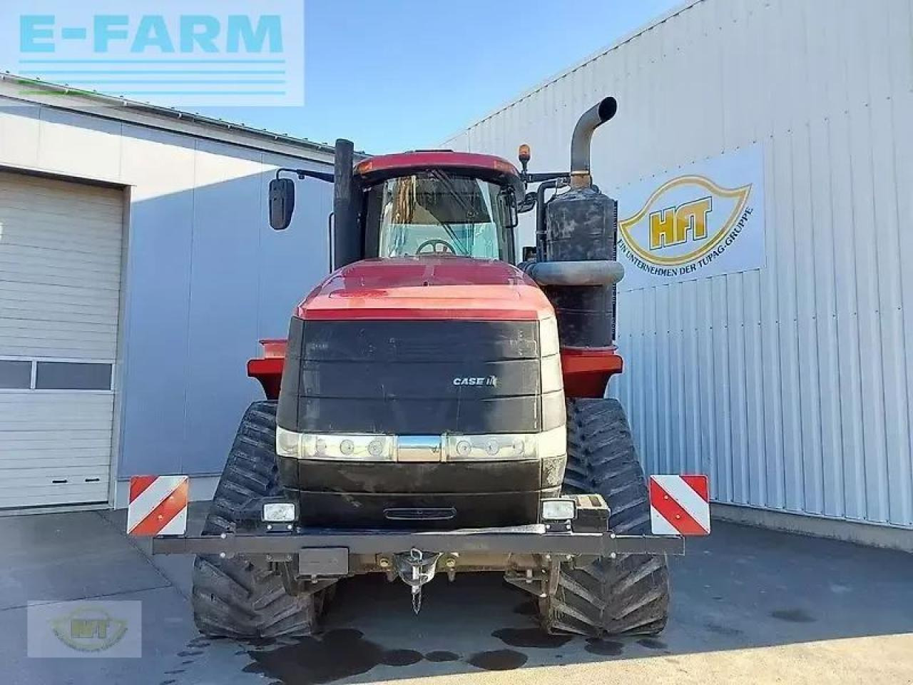 Case-IH quadtrac 620 - Трактор: фото 1 Case-IH quadtrac 620 - Трактор: фото 1