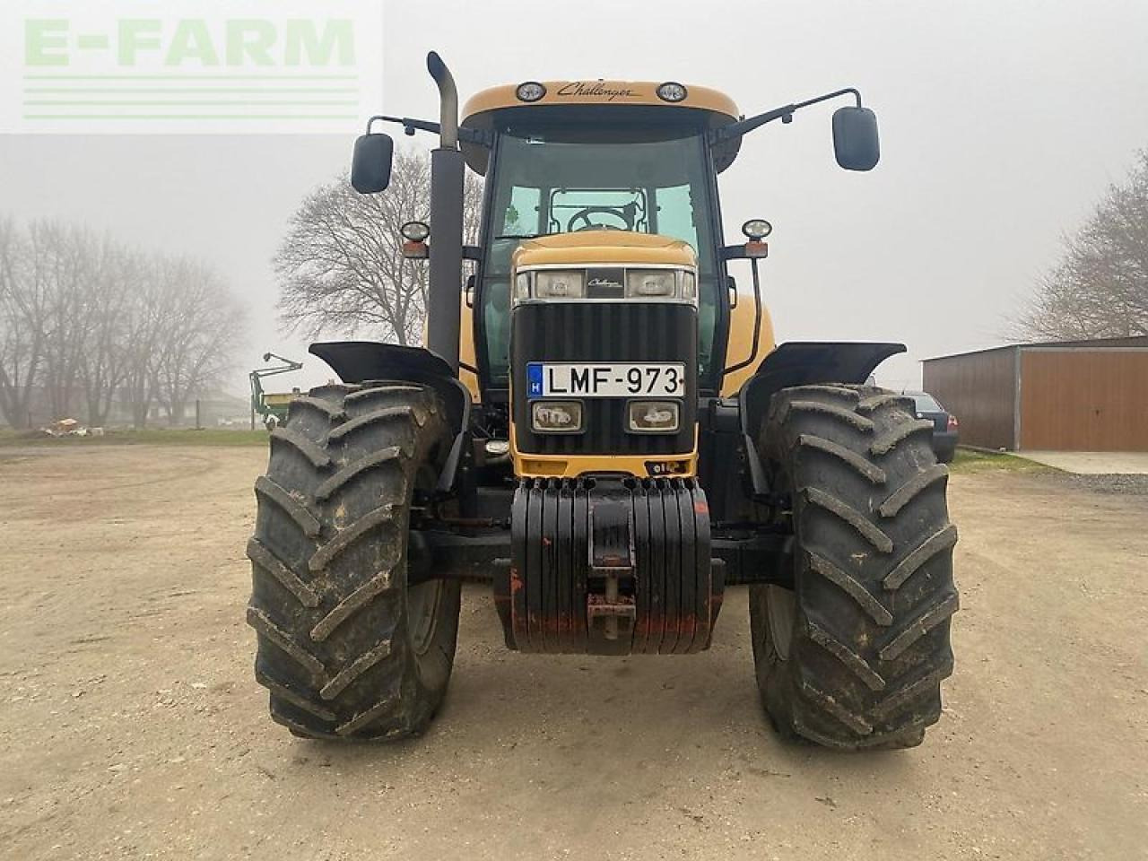 Challenger mt 575b - Трактор: фото 4 Challenger mt 575b - Трактор: фото 4
