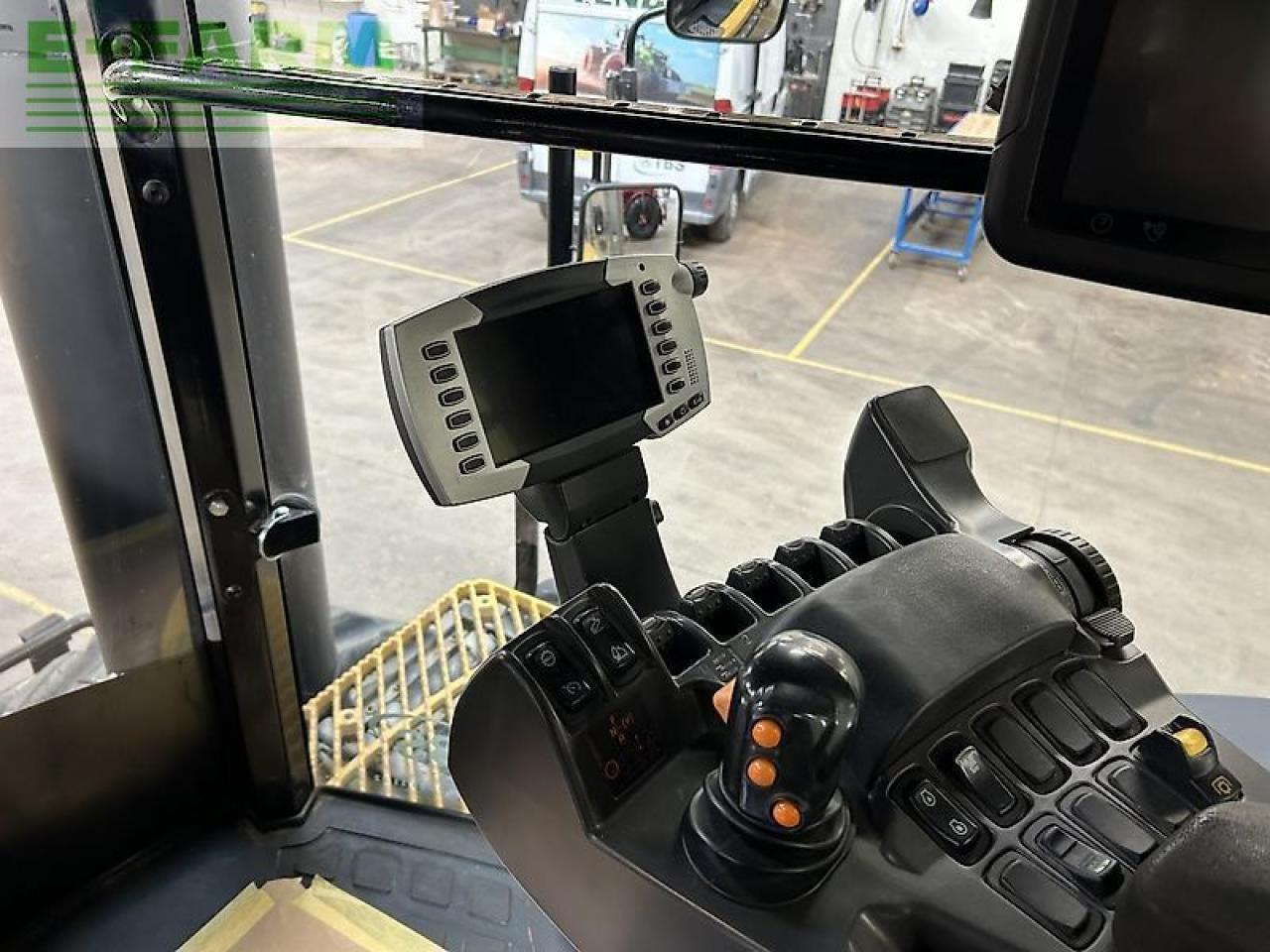 Challenger mt 875e - Трактор: фото 3 Challenger mt 875e - Трактор: фото 3