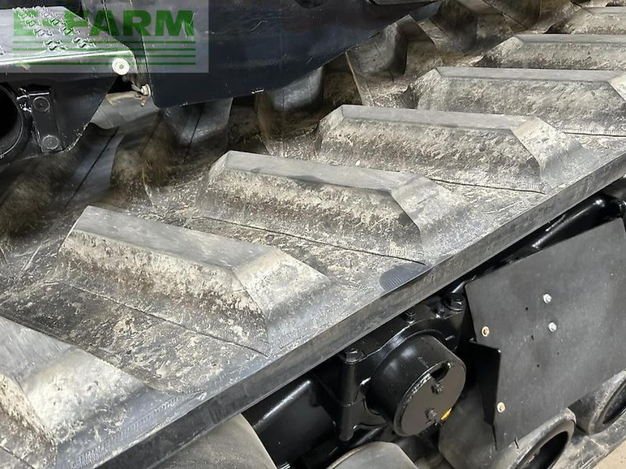 Challenger mt 875e - Трактор: фото 4 Challenger mt 875e - Трактор: фото 4