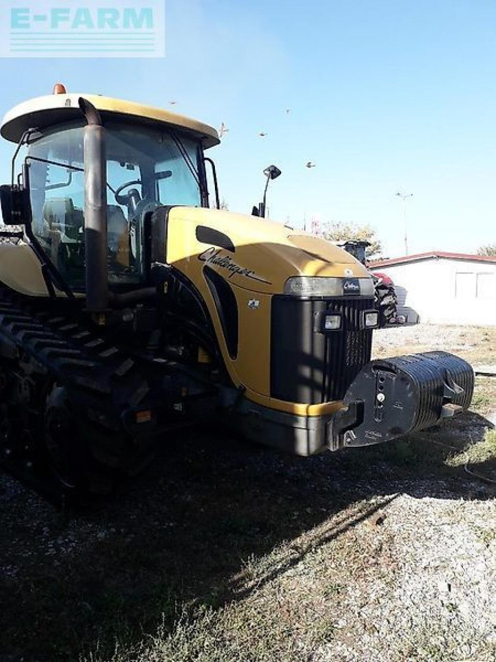Challenger mt755a - Трактор: фото 3 Challenger mt755a - Трактор: фото 3