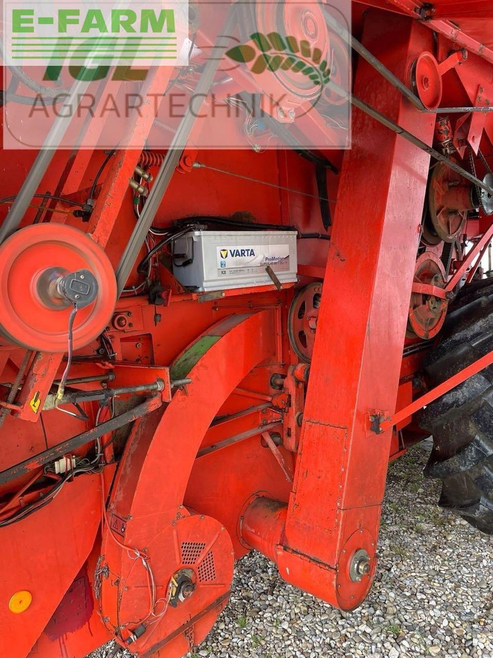 Deutz-Fahr 3610 - Зерноуборочный комбайн: фото 5 Deutz-Fahr 3610 - Зерноуборочный комбайн: фото 5